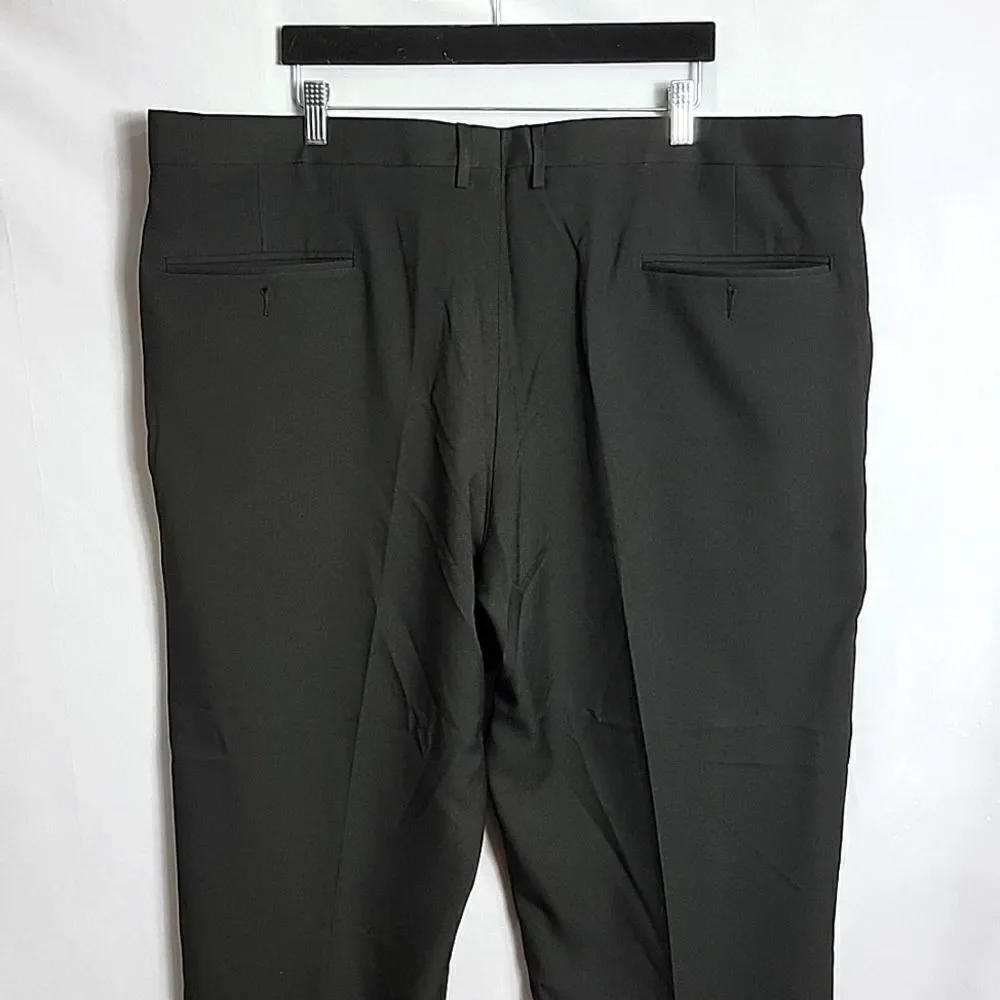 🖤5/$20🖤 HAGGAR.. black dress pants..